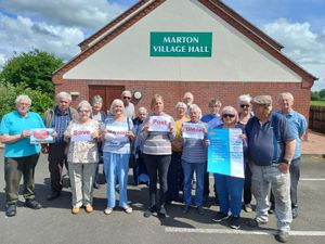 Supporting image for story: 'It gives a reason for people to gather': Residents in uproar at Post Office outreach closure call