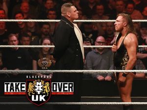 Supporting image for story: WWE NXT Takeover from Barclays Centre, Brooklyn, New York – review