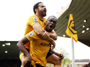 Supporting image for story: Liam Keen comment: Dependable Toti Gomes is ready to step into the Wolves spotlight