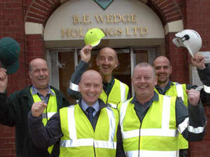 Supporting image for story: Willenhall company wins big Euro 2012 contract