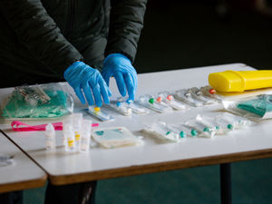 Supporting image for story: Why are coronavirus death rates higher than the national average in the Black Country?