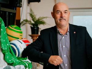 Supporting image for story: Highs, lows and jelly legs - Bruce Grobbelaar tells all at Shropshire event