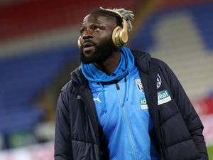 Supporting image for story: Bakary Sako returning to Crystal Palace three months after signing for West Brom