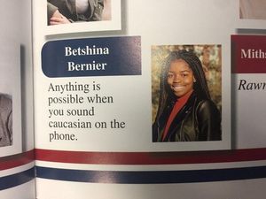 Supporting image for story: These high school seniors have the best yearbook quotes