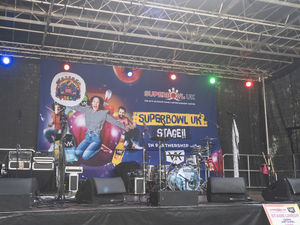 Stafford Pride 2025 Ian Knight / Z70 Photography