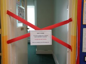 Supporting image for story: Minister claims response to crumbling concrete crisis is ‘world-leading’