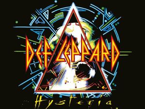Supporting image for story: Def Leppard to play Birmingham - performing iconic album Hysteria in full