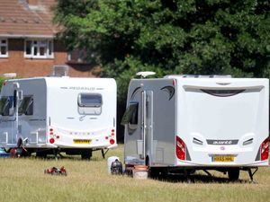 Supporting image for story: Fury as two Wolverhampton parks missing from traveller camp ban