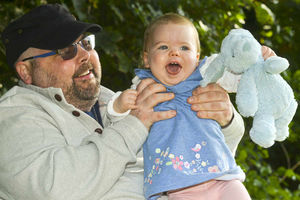 Supporting image for story: Two years after being given months to live 'miracle' dad continues to defy cancer prognosis