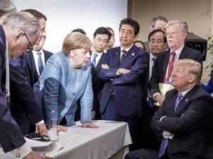 Supporting image for story: Peter Rhodes on dodgy weather forecasts, fast-tracking detectives and bare-chested balderdash