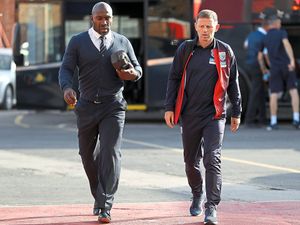 Supporting image for story: 'Natural leader' Darren Moore is made for management, says Graeme Jones