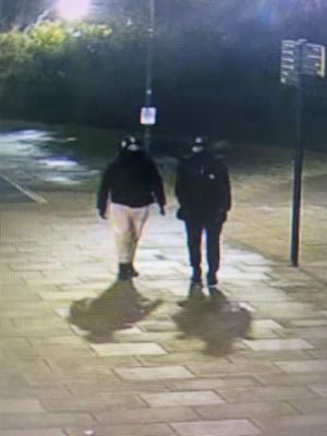 Have you seen these individuals?