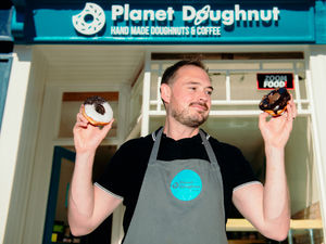 Supporting image for story: Planet Doughnut to open new store in Rugeley