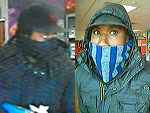Supporting image for story: Police plea to trace Great Barr bookies armed robbery suspects