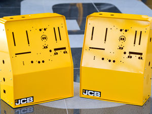 Supporting image for story: JCB to re-open factory to aid ventilator effort