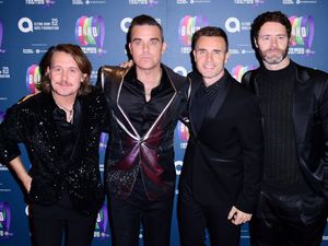 Supporting image for story: Take That starts writing first album in five years, Gary Barlow says