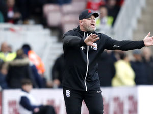 Supporting image for story: Wayne Rooney admits taking Birmingham City job was a risk