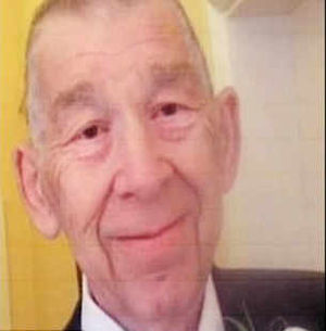 Terminally ill Tony Bruce was abused