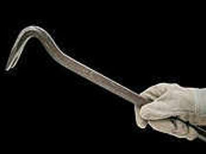 Supporting image for story: Night-time raid alert