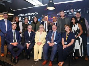 Supporting image for story: Wolverhampton Business Breakfast brings together city leaders, employers and educators