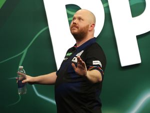 Supporting image for story: Justin Hood sets doubles record as dream debut continues with win over Josh Rock