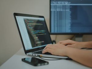 Supporting image for story: Shropshire students pick up second prize in national coding competition featuring more than 500 schools