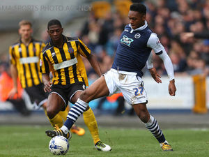 Supporting image for story: Watch highlights of Millwall v Shrewsbury