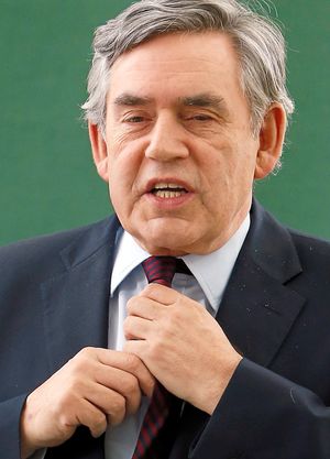 Gordon Brown ‘has great wit and warmth’