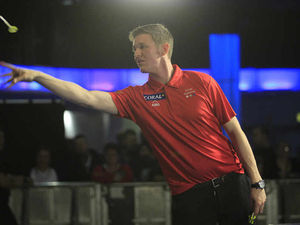 Supporting image for story: Tops trouble for David Pallett in Germany