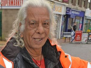 Supporting image for story: Veteran Bilston fundraiser launches Turkey and Syria earthquake disaster appeal