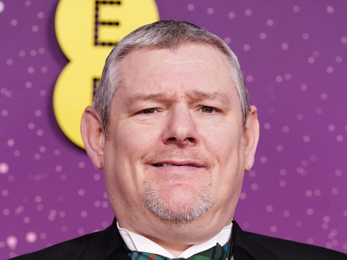 John Davidson: BBC should have ‘worked harder’ on stopping Bafta racial slur John Davidson: BBC should have ‘worked harder’ on stopping Bafta racial slur