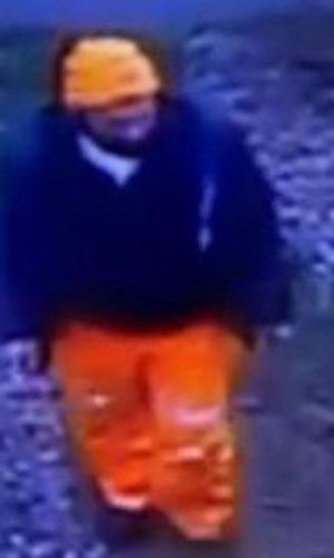 Police want to speak to this man after jewellery was stolen in Swindon in October last year