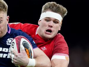 Supporting image for story: Taine Plumtree ruled out of Wales’ final two Six Nations fixtures