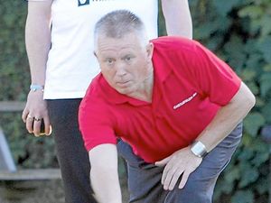 Supporting image for story: Alan Peach: We are handling pressure