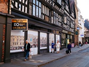 Supporting image for story: Thai restaurant set for historic Shrewsbury town centre premises