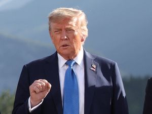 Supporting image for story: Scottish policing will be ‘seriously affected’ by Trump visit, says police body