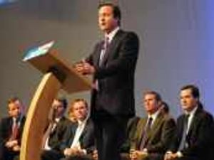 Supporting image for story: Tory party conference - Shirley Tart's view