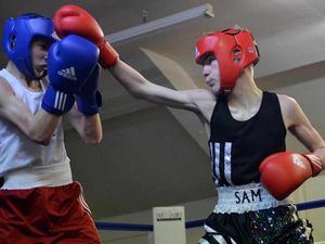 Supporting image for story: Priory Park duo face box-offs in Birmingham