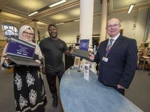 Supporting image for story: Unwanted tech can help Wolverhampton schools - here's how you can help