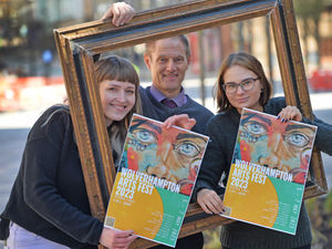 Supporting image for story: Wolverhampton to host first major arts festival next month