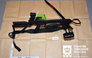 A 15-year-old self-proclaimed "Nazi" amassed a stash of deadly weapons as he discussed whether to "shoot up" his school, the Old Bailey has heard. 