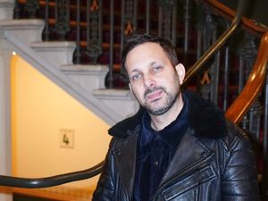 Supporting image for story: Dynamo worried Crohn’s would add to ‘physical stress’ on body in burial stunt