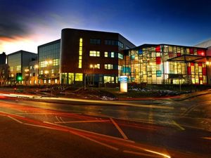 Supporting image for story: Patients belongings safe thanks to charity push