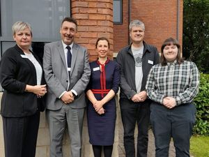 Supporting image for story: Team expansion at Shrewsbury care home