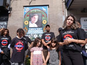 Supporting image for story: ‘Travesty’ no officers prosecuted for Jean Charles de Menezes’ death – family