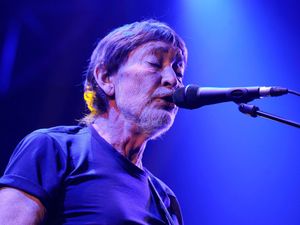Supporting image for story: Driving Home For Christmas singer Chris Rea hailed as ‘legend’ by Bob Mortimer