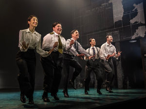 Supporting image for story: FIVE STARS for award-winning Operation Mincemeat as it takes the Grand Theatre by storm - review