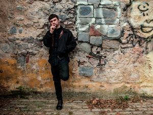 Supporting image for story: Singer Sean McGowan speaks ahead of Birmingham show supporting Billy Bragg