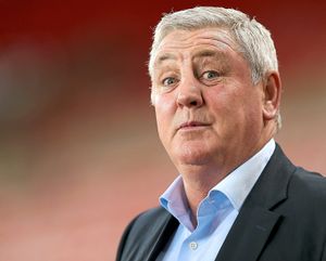 Steve Bruce