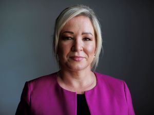 Supporting image for story: Sinn Fein ‘wants to return as many progressive MPs as possible from N Ireland’